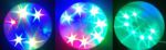 Светодиодный шар 3D Ceiling Colourful Star Light