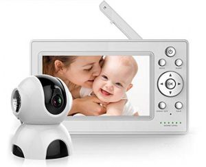 Видеоняня Baby Monitor 8203KF